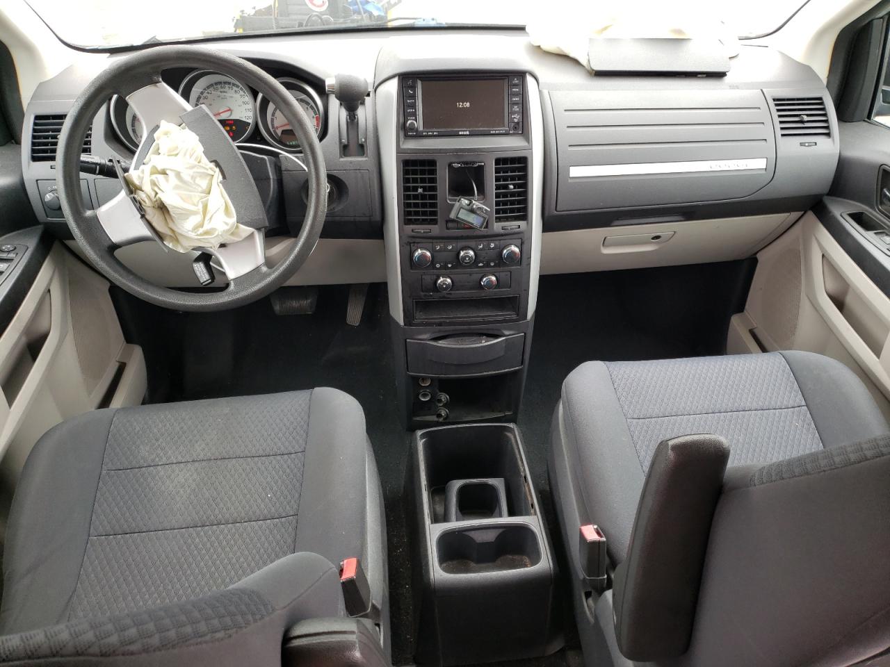 2D4RN4DE7AR143561 2010 Dodge Grand Caravan Se