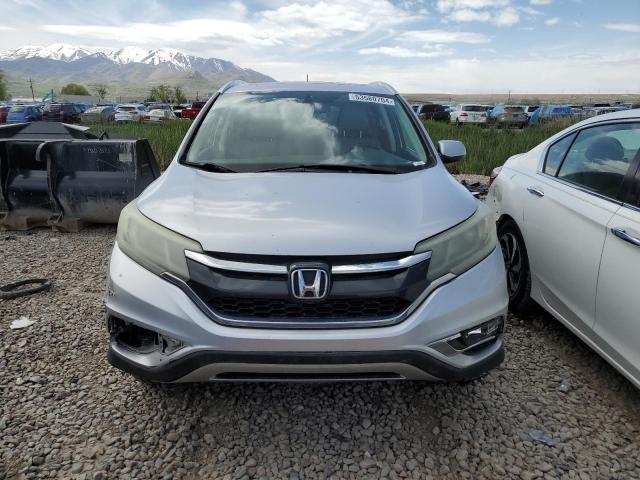 2016 Honda Cr-V Exl VIN: 2HKRM4H74GH660625 Lot: 53580704