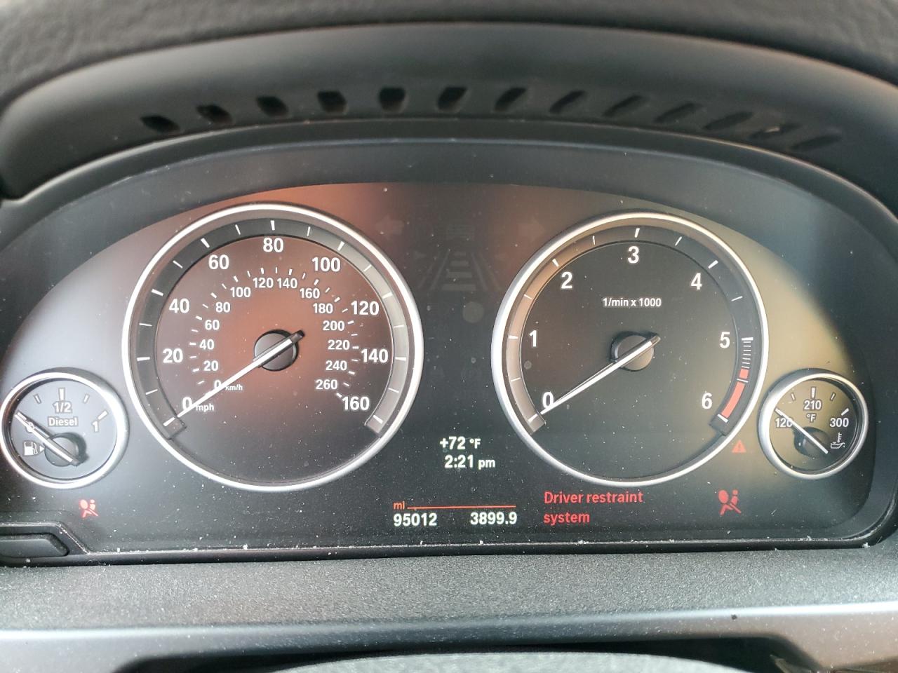 5UXKS4C54E0C07145 2014 BMW X5 xDrive35D