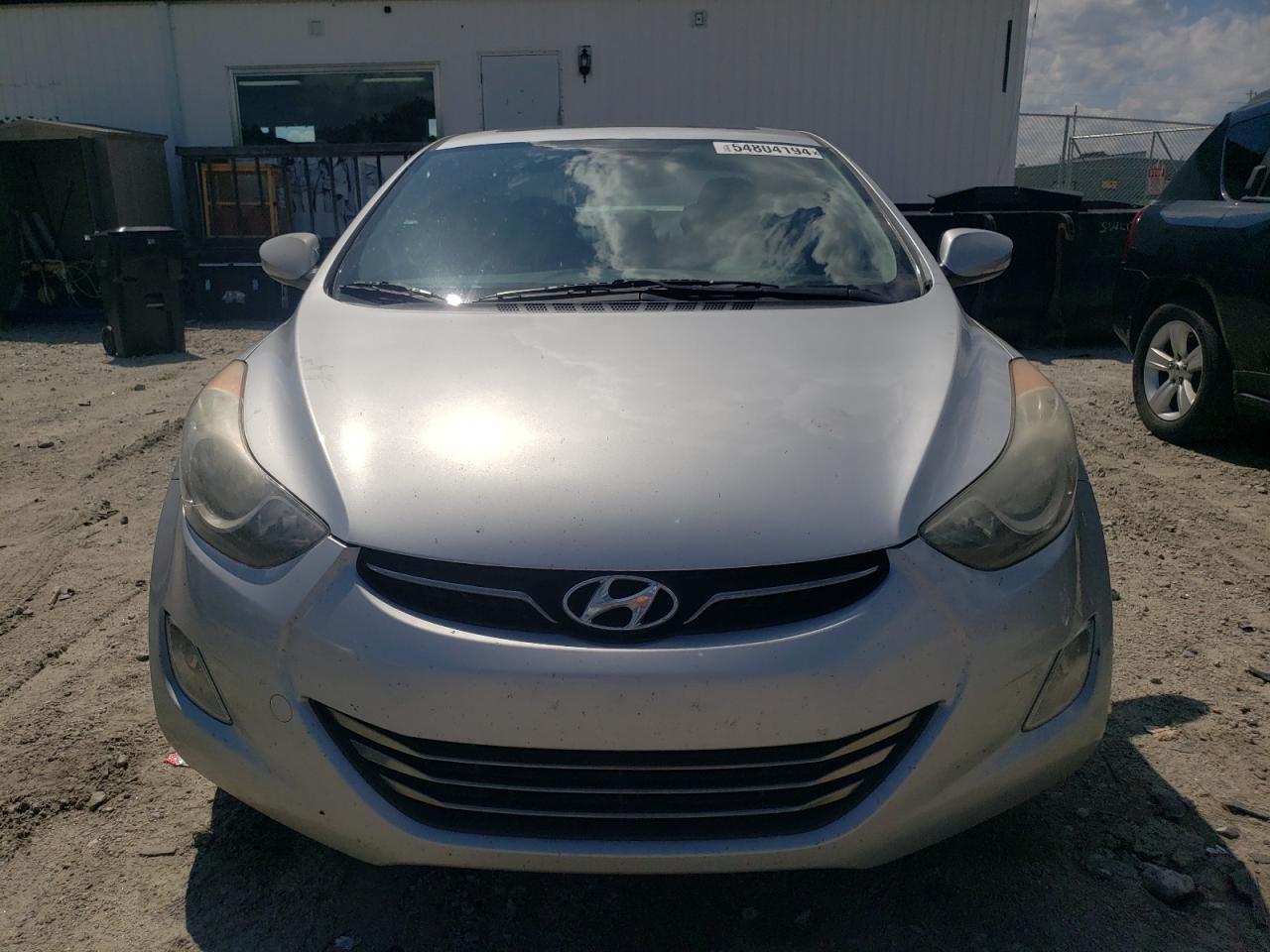 5NPDH4AE8DH409285 2013 Hyundai Elantra Gls