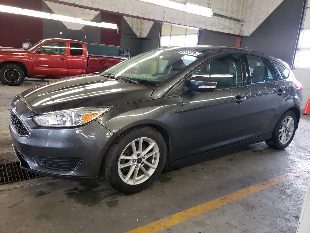 1FADP3K28FL228726 2015 Ford Focus Se