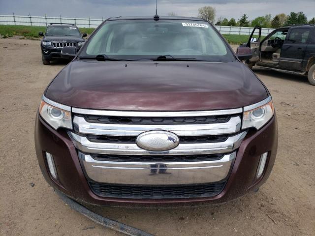 2012 Ford Edge Limited VIN: 2FMDK3K93CBA30942 Lot: 52755784