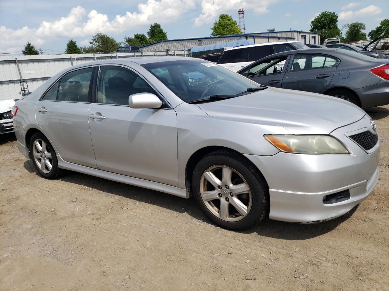 4T1BE46K59U391271 2009 Toyota Camry Base