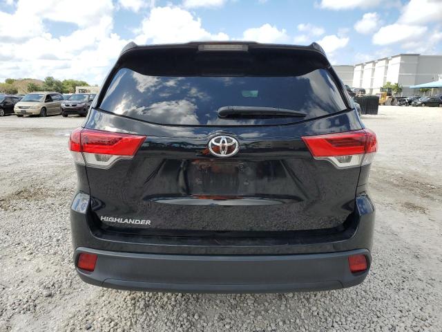 2018 TOYOTA HIGHLANDER - 5TDZARFH9JS033356