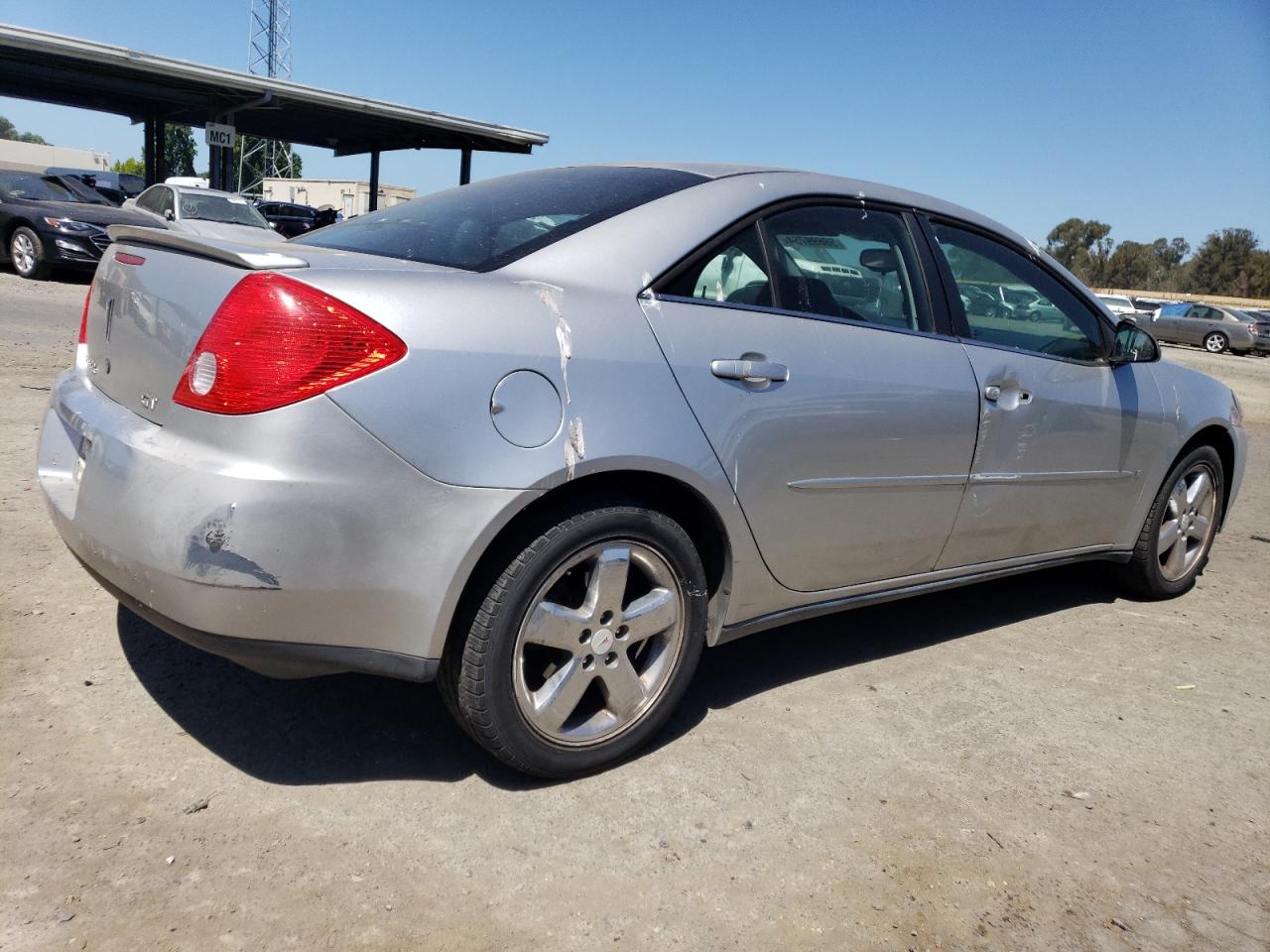 1G2ZH57N384116137 2008 Pontiac G6 Gt