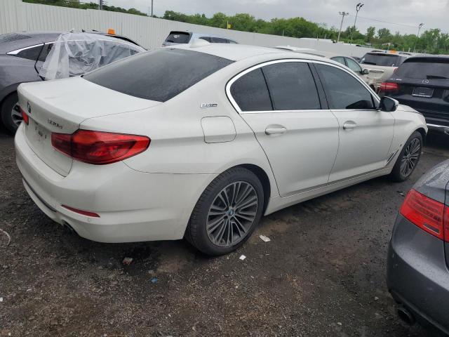 2019 BMW 530Xe VIN: WBAJB1C55KB375883 Lot: 55154334