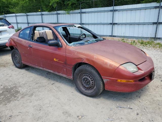 1999 Pontiac Sunfire Se VIN: 1G2JB1241X7559339 Lot: 56653364