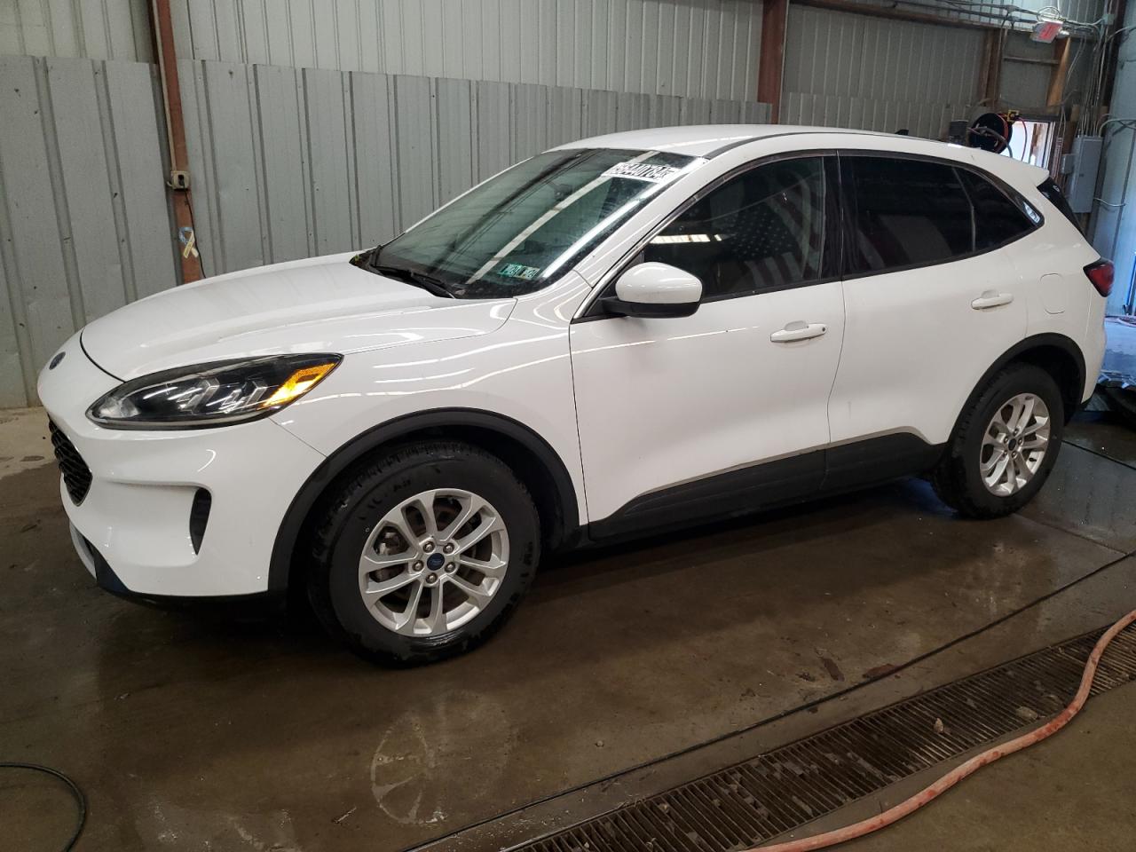 2020 Ford Escape Se vin: 1FMCU9G6XLUA72266