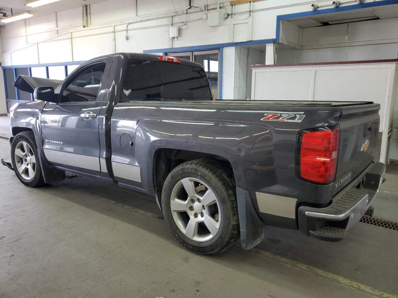 1GCNKREC5EZ156710 2014 Chevrolet Silverado K1500 Lt