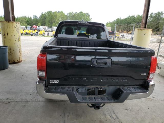 2019 Toyota Tacoma Double Cab VIN: 3TMBZ5DN6KM017306 Lot: 54521634