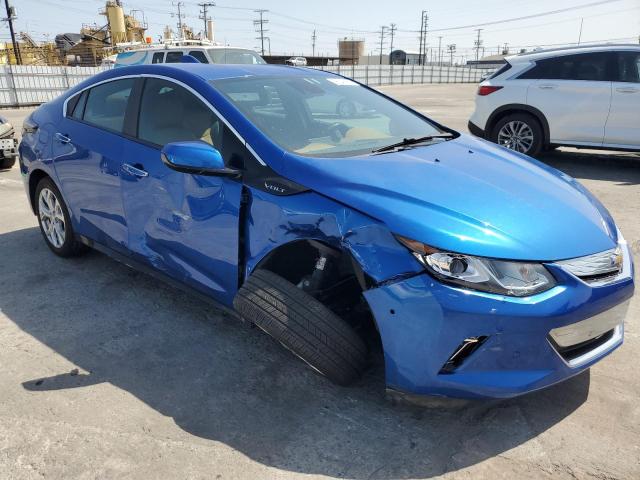 2016 Chevrolet Volt Ltz VIN: 1G1RD6S55GU139706 Lot: 56046914