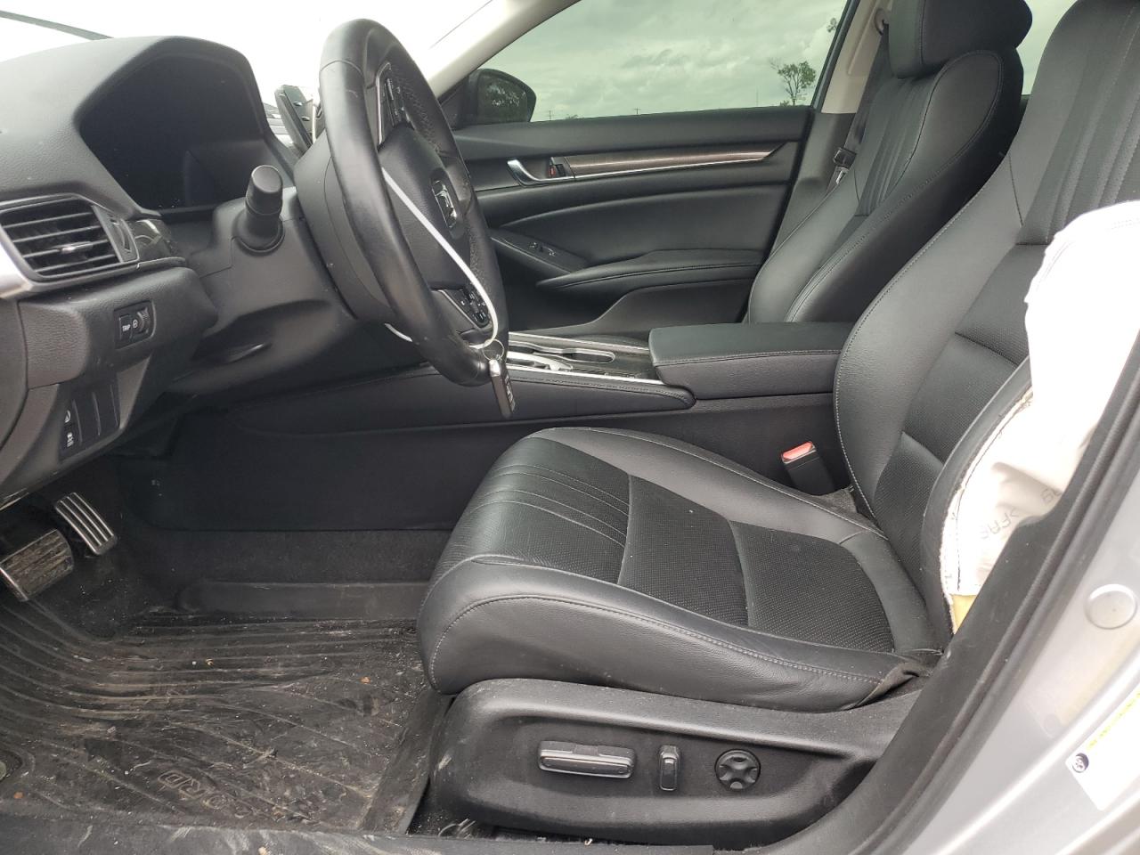 1HGCV1F47NA033501 2022 Honda Accord Sport Se