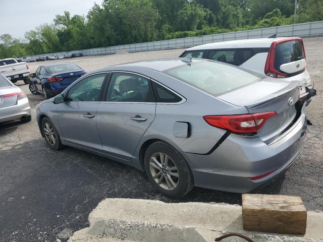 2017 Hyundai Sonata Se VIN: 5NPE24AF6HH504058 Lot: 53971154