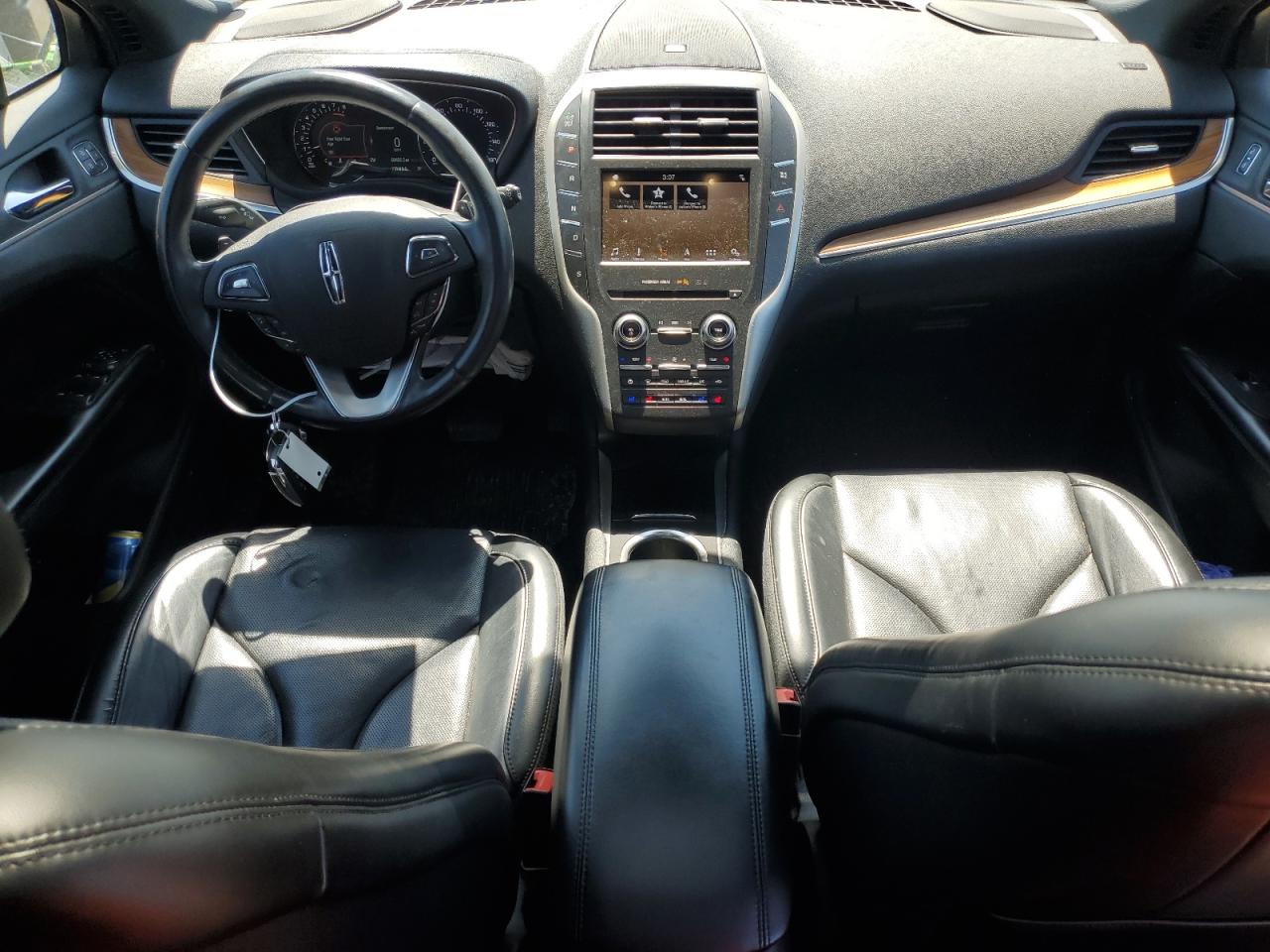 5LMCJ3D99KUL52504 2019 Lincoln Mkc Reserve