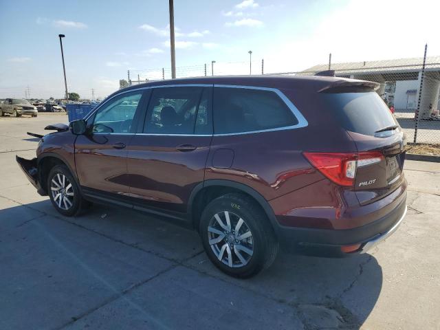 2021 Honda Pilot Exl VIN: 5FNYF5H58MB043149 Lot: 55109944