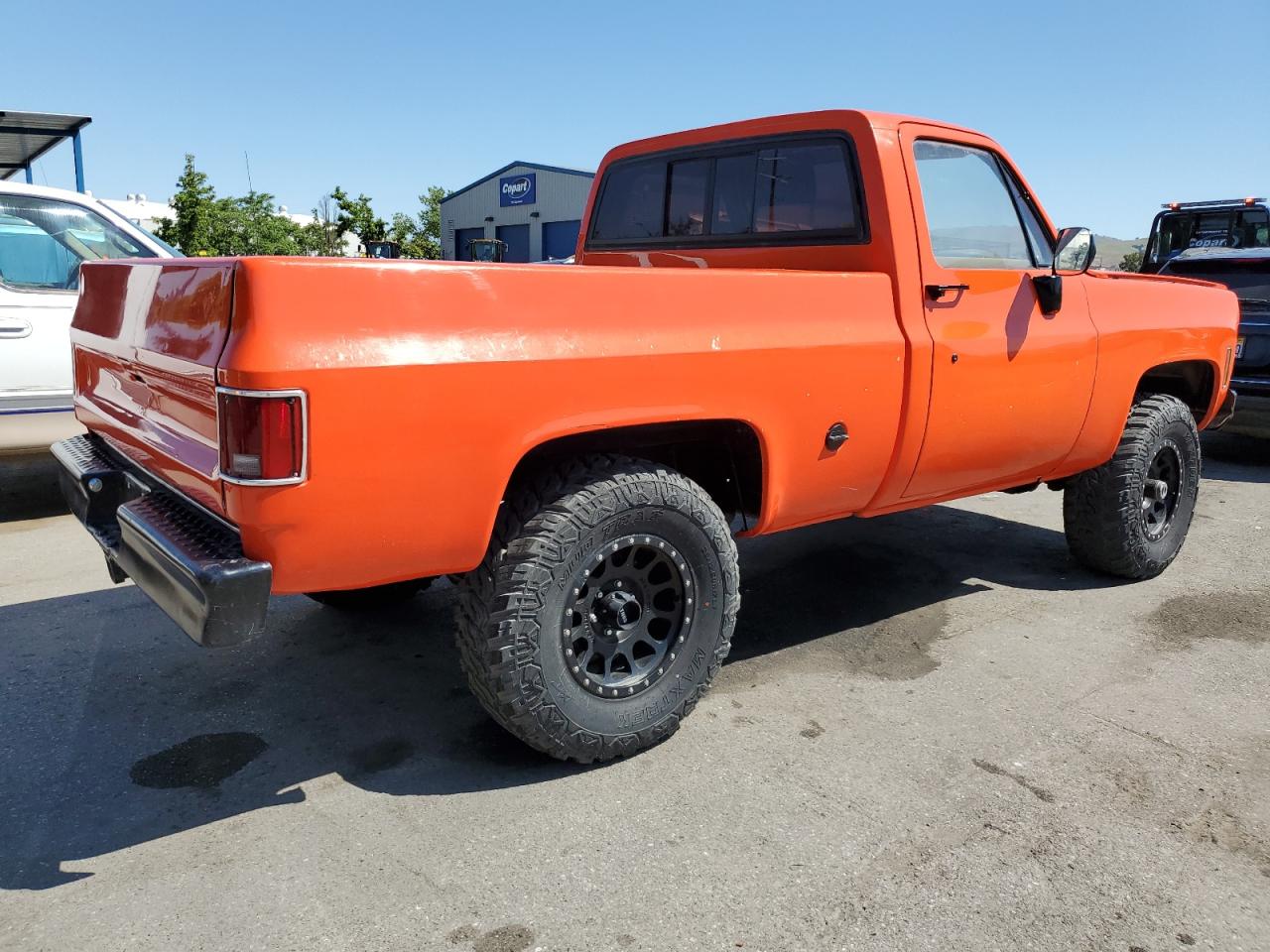 CK148J176629 1978 Chevrolet Pickup