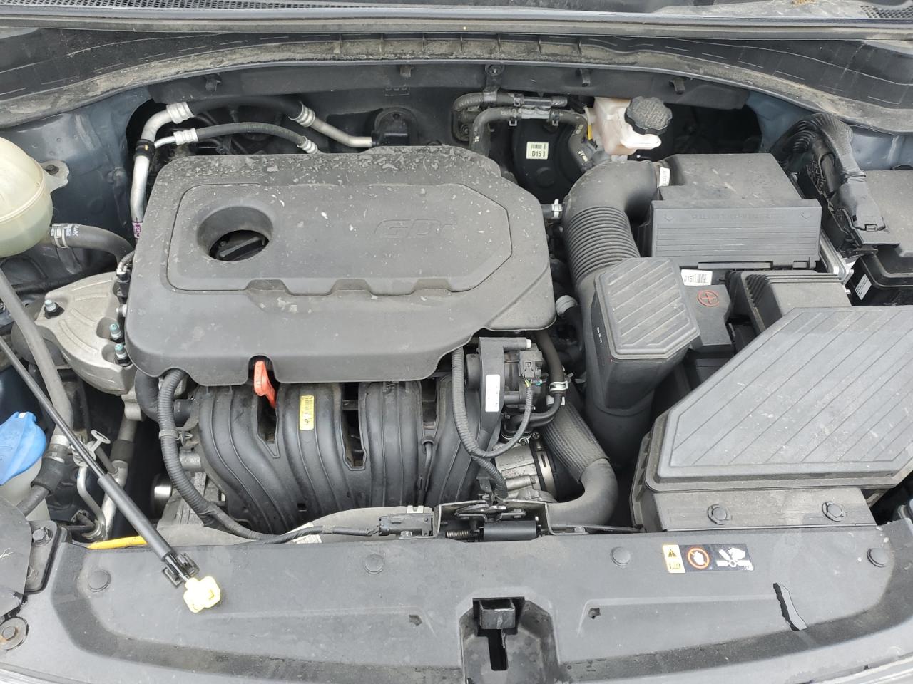 KNDPM3AC8J7418652 2018 Kia Sportage Lx