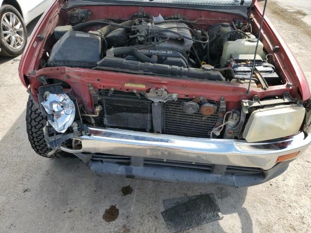 1995 Toyota T100 Xtracab Sr5 VIN: JT4VD22F9S0012870 Lot: 57328664