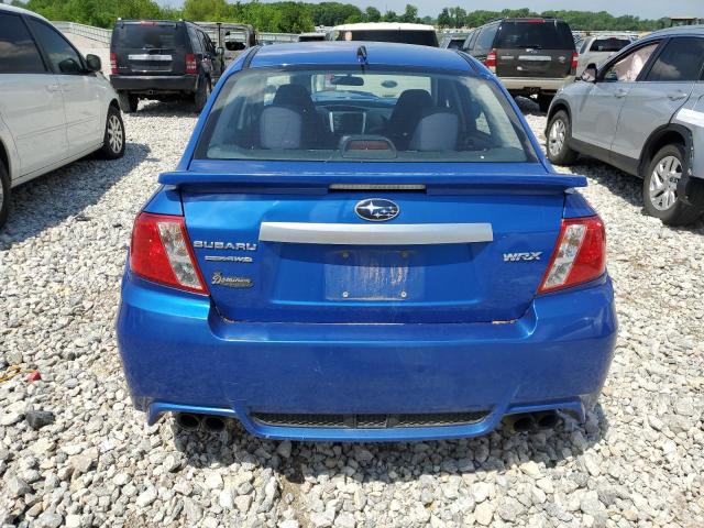 2014 Subaru Impreza Wrx VIN: JF1GV7E61EG006500 Lot: 55531874