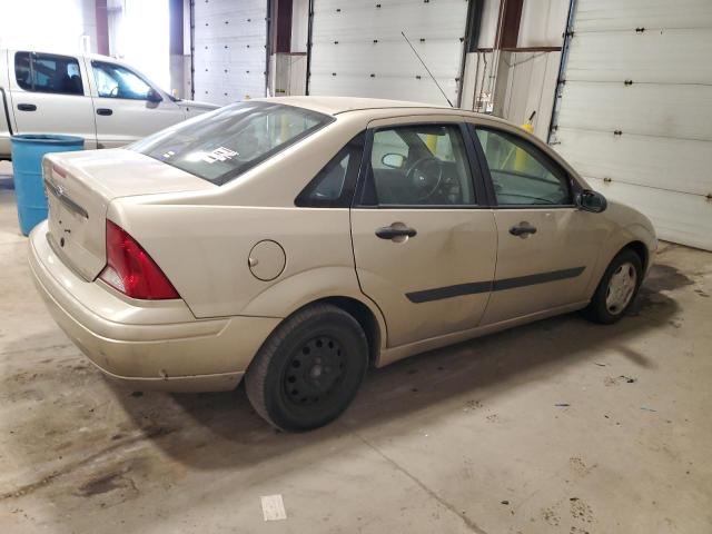 2002 Ford Focus Lx VIN: 1FAFP33P72W262863 Lot: 55821454