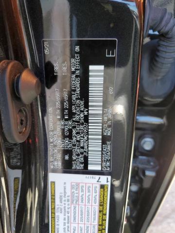 2021 Lexus Nx 300 Base VIN: JTJDARBZ9M2195537 Lot: 54471484