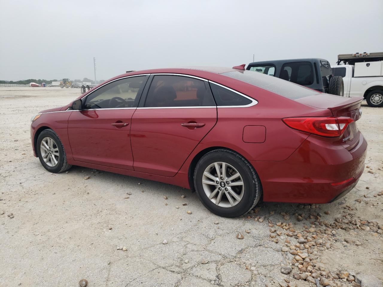 5NPE24AF4GH407648 2016 Hyundai Sonata Se