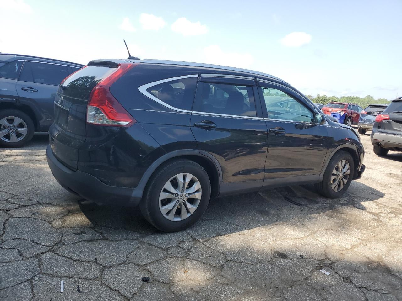 5J6RM3H78CL001523 2012 Honda Cr-V Exl