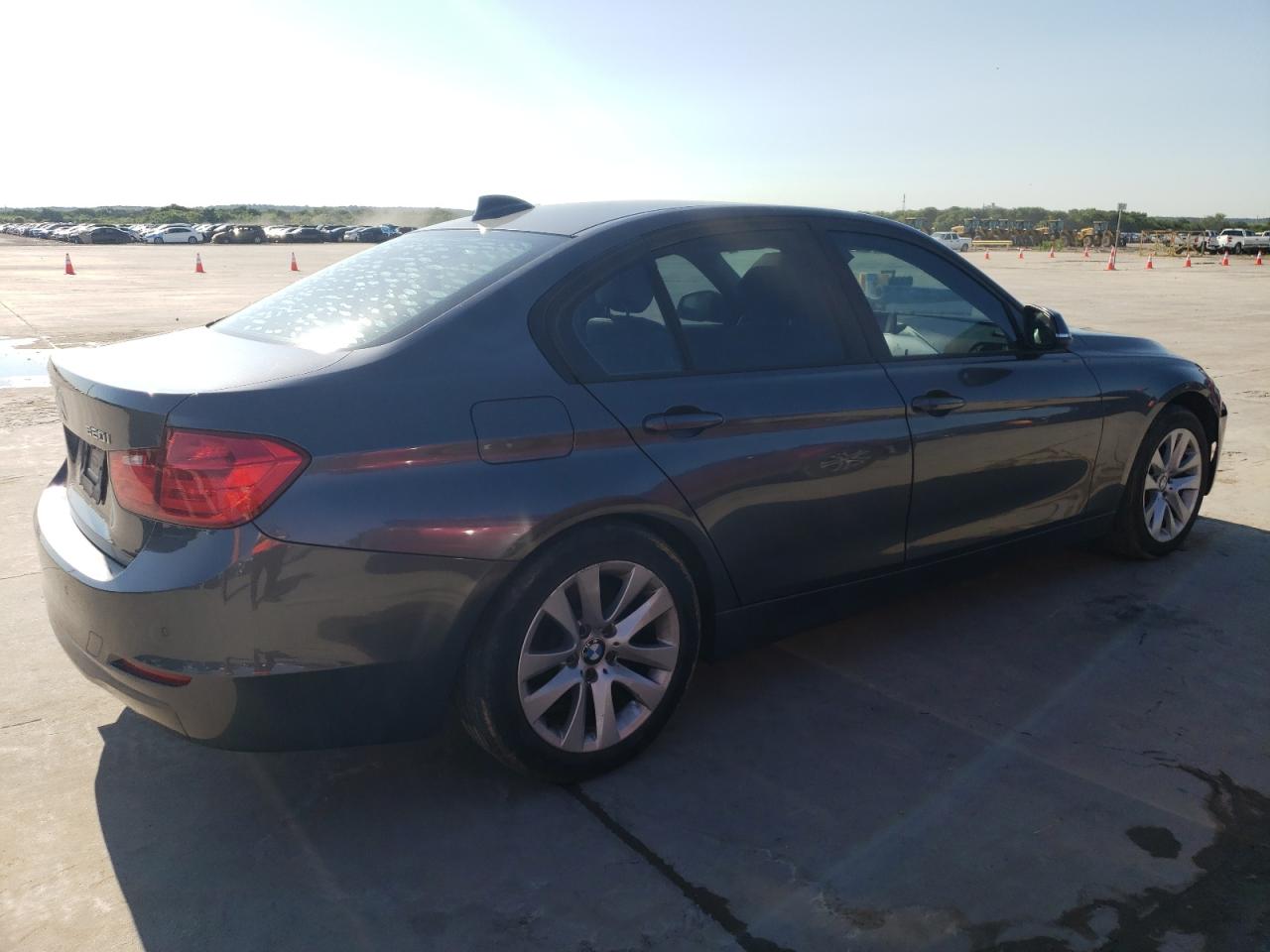 WBA3B1C52EK135073 2014 BMW 320 I