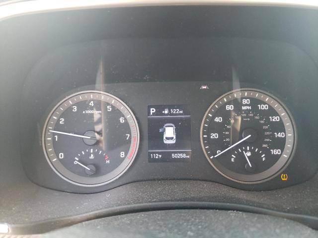 2019 Hyundai Tucson Se VIN: KM8J2CA49KU070539 Lot: 55881684