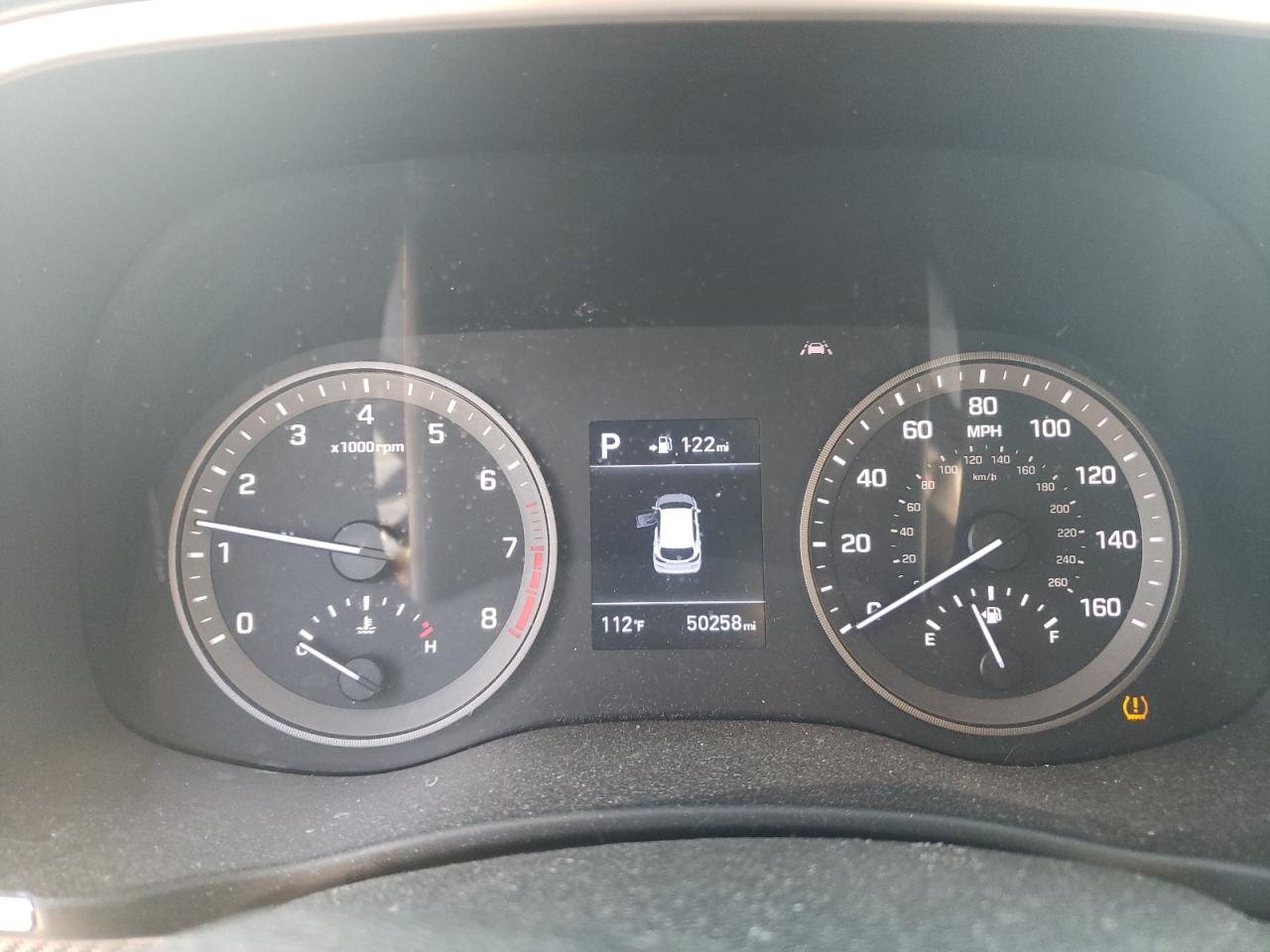 KM8J2CA49KU070539 2019 Hyundai Tucson Se