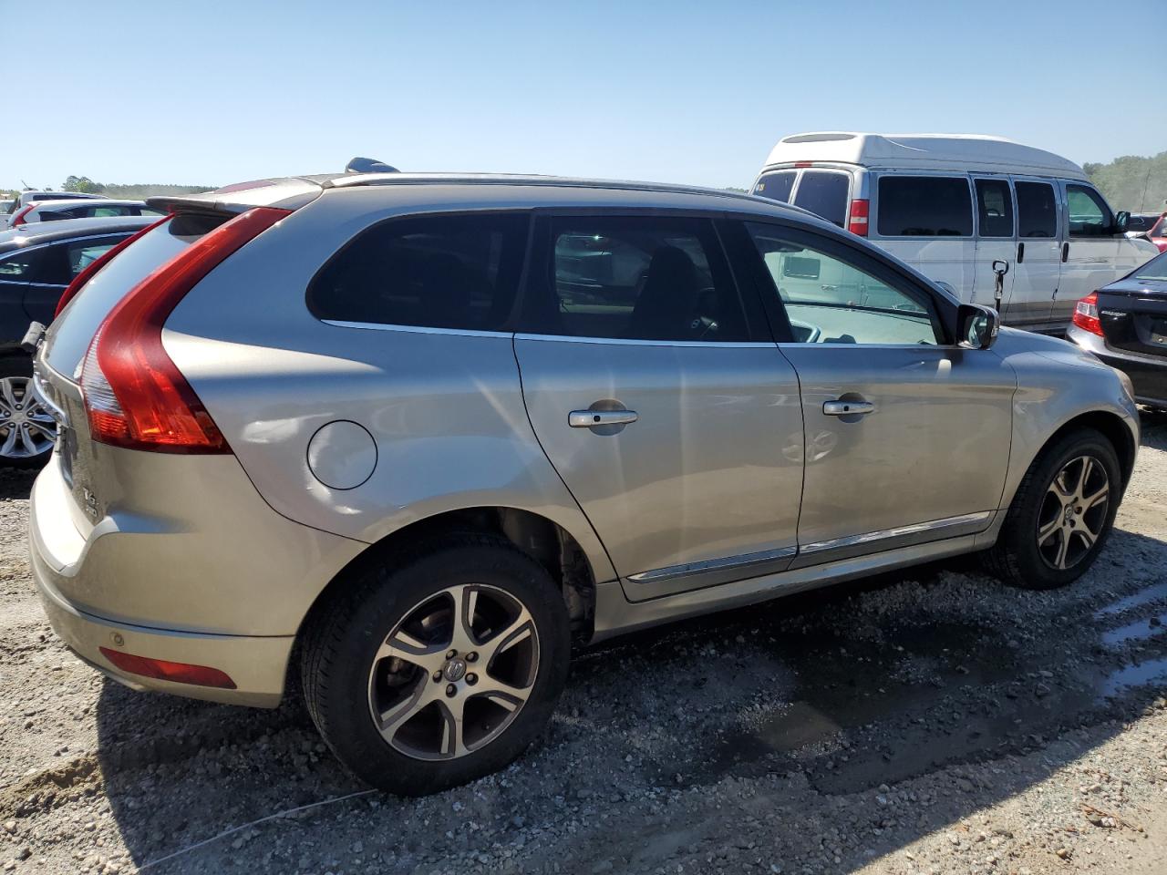 YV4902DZ4E2552380 2014 Volvo Xc60 T6