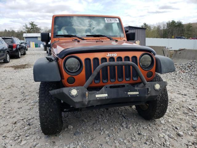 2011 Jeep Wrangler Sport VIN: 1J4AA2D15BL555814 Lot: 52387724