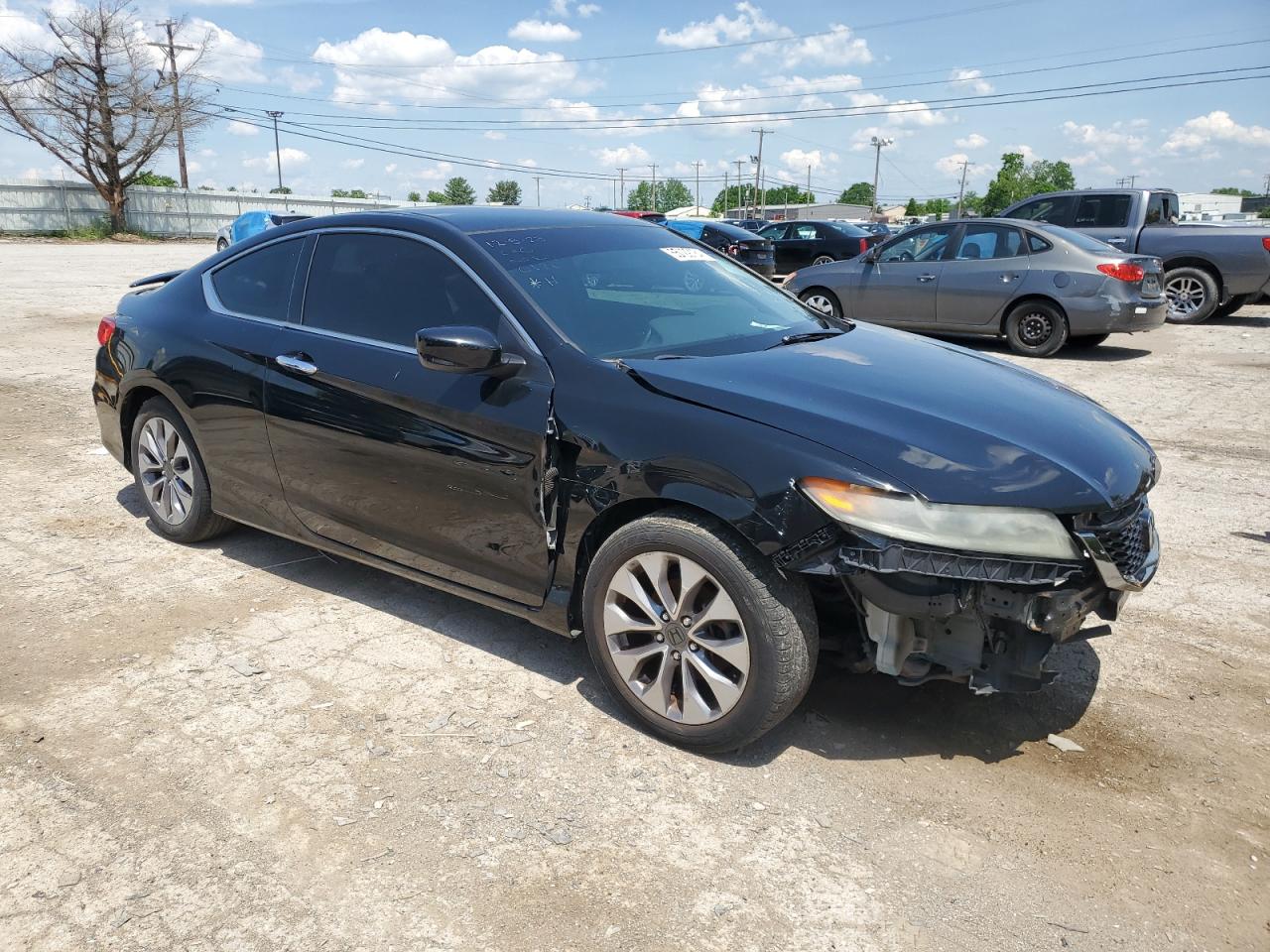 1HGCT1B33DA012016 2013 Honda Accord Lx-S