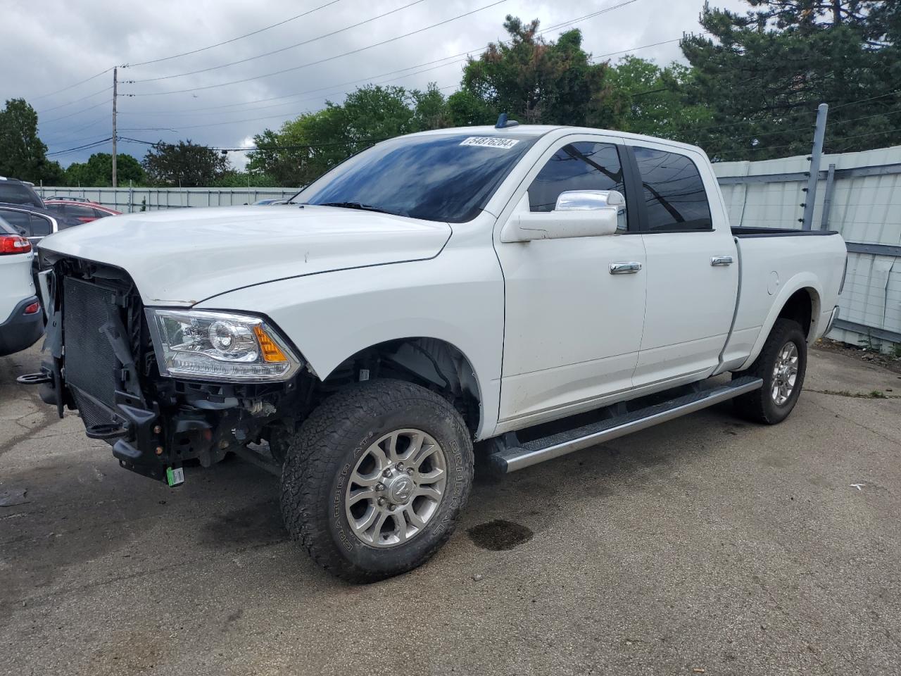 3C63R3EL5HG536190 2017 Ram 3500 Laramie