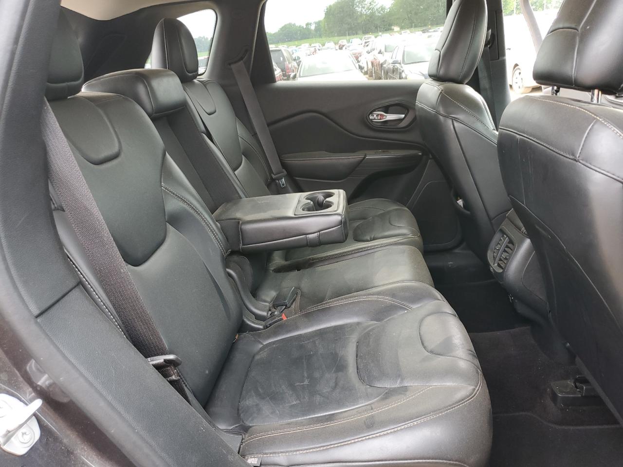 1C4PJLDBXGW336402 2016 Jeep Cherokee Limited