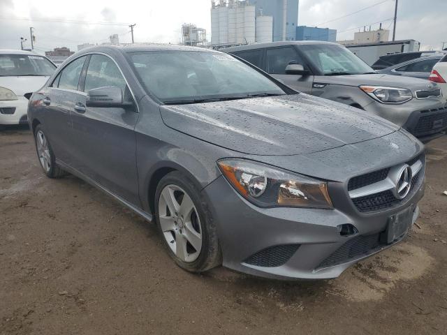 VIN WDDSJ4GB4GN393797 2016 Mercedes-Benz CLA-Class,... no.4