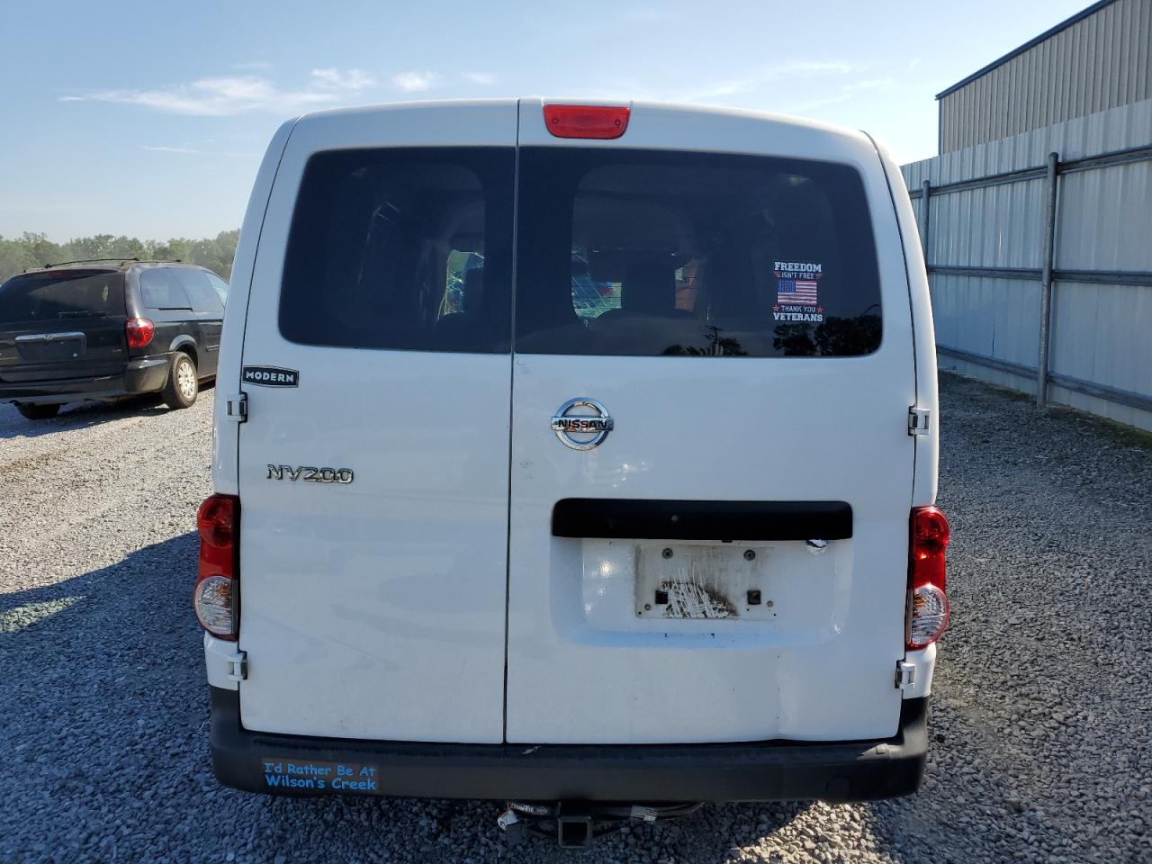 3N6CM0KN5KK711812 2019 Nissan Nv200 2.5S