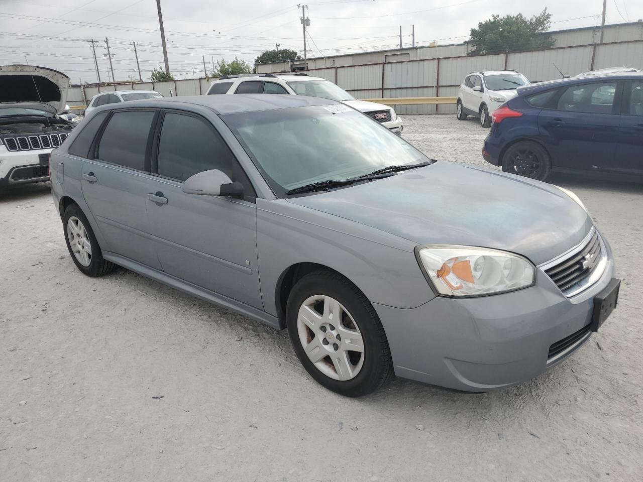 1G1ZT68N67F121374 2007 Chevrolet Malibu Maxx Lt