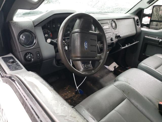 2013 Ford F250 Super Duty VIN: 1FTBF2B65DEA58649 Lot: 53570554