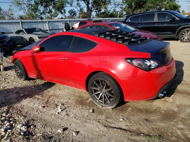 2010 Hyundai Genesis Coupe 3.8L VIN: KMHHU6KHXAU035129 Lot: 53407704