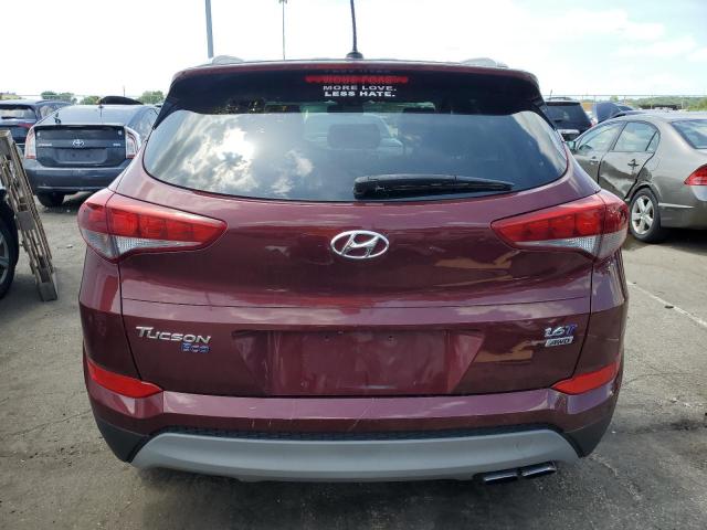 2017 Hyundai Tucson Limited VIN: KM8J3CA27HU399325 Lot: 56302044