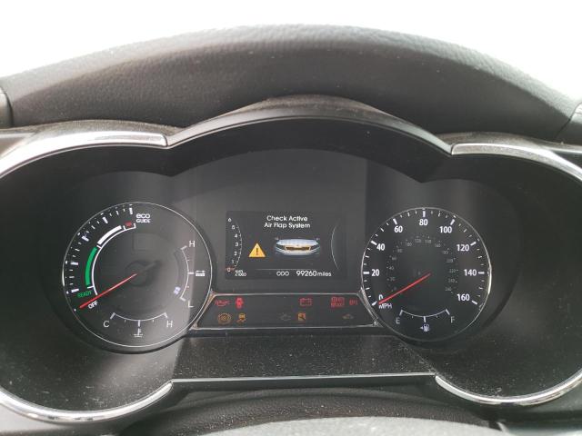 2012 Kia Optima Hybrid VIN: KNAGM4AD5C5035780 Lot: 54514754