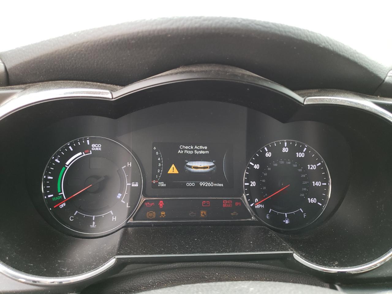 KNAGM4AD5C5035780 2012 Kia Optima Hybrid