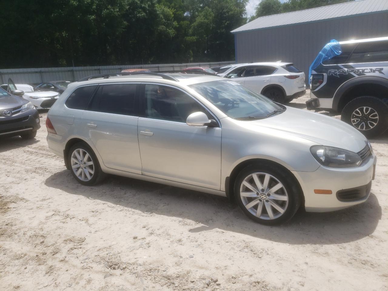 3VWPL8AJ2BM627727 2011 Volkswagen Jetta Tdi