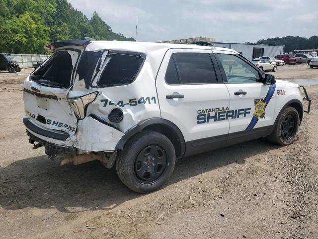 2018 Ford Explorer Police Interceptor VIN: 1FM5K8AR6JGA26912 Lot: 56281994