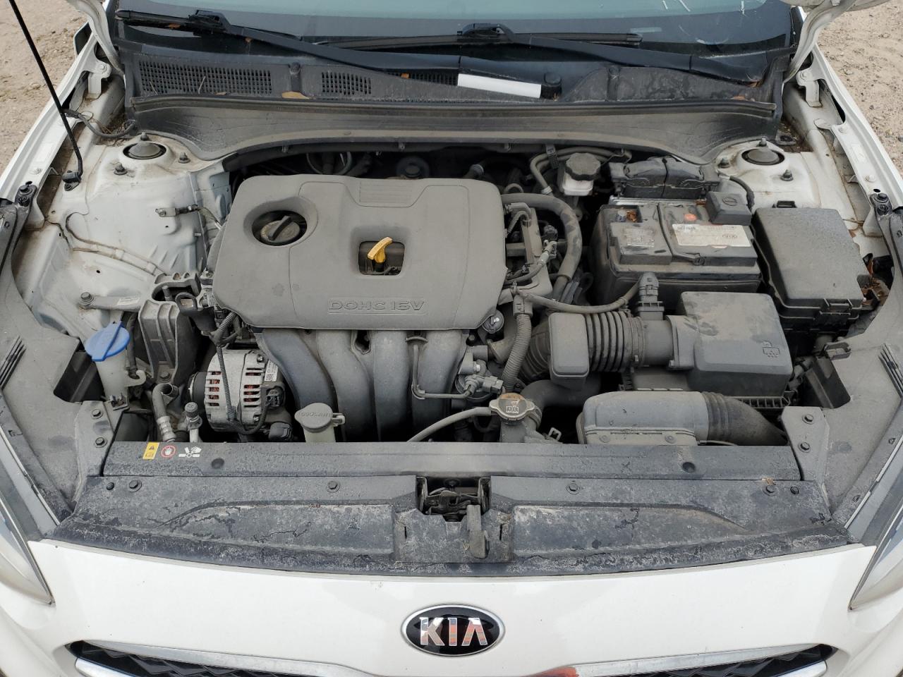 3KPF34AD0KE015098 2019 Kia Forte Gt Line