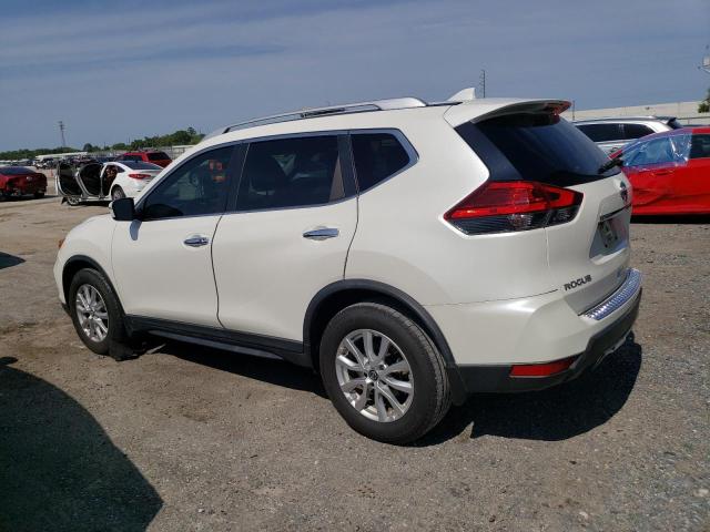 2017 Nissan Rogue S VIN: KNMAT2MT7HP601596 Lot: 54887524