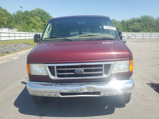 2004 Ford Econoline E350 Super Duty Wagon VIN: 1FBNE31L14HB14988 Lot: 56490834