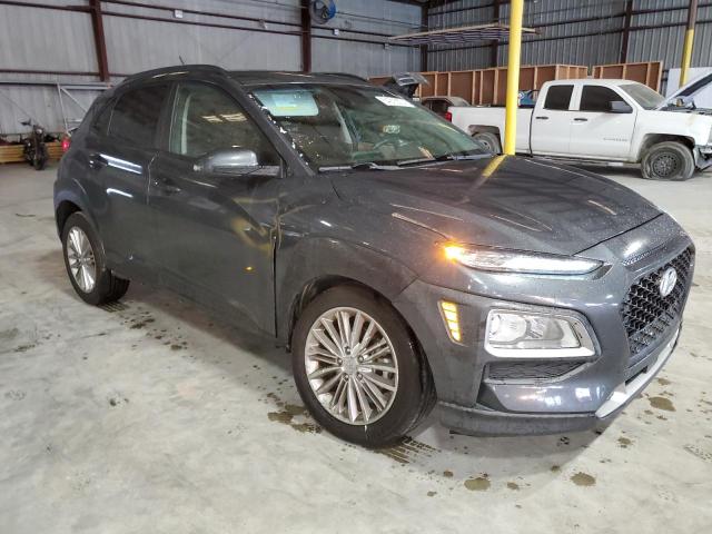 2021 Hyundai Kona Sel VIN: KM8K22AA2MU738849 Lot: 54215574