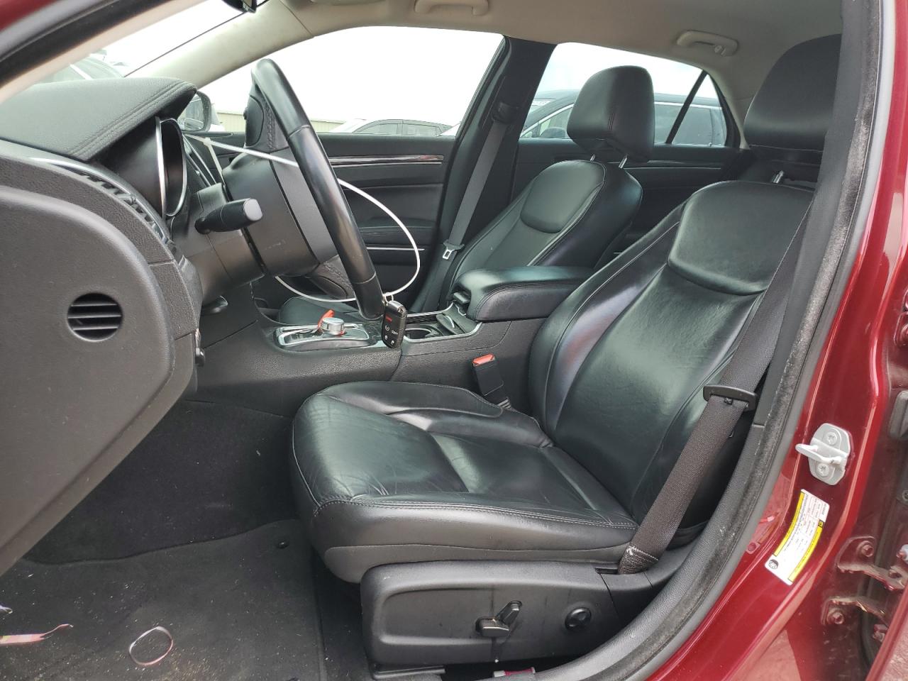 2C3CCAAG2MH680138 2021 Chrysler 300 Touring